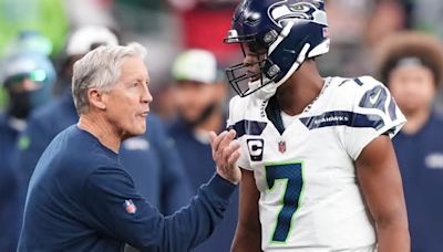 Geno Smith says Seahawks firing Pete Carroll was a 'terrible moment'