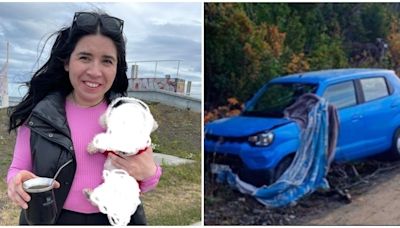 Amplían zona de búsqueda de Jasna Oyarzún en Punta Arenas: Enigmática desaparición lleva 11 días sin novedades