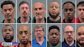 12 arrested in Northwest Florida child sex sting operation: FDLE