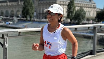 How a 65-year-old Canadian earned a spot on the Paris 2024 Olympic marathon course
