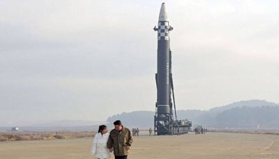 全民射彈！北韓販售洲際飛彈造型煙火