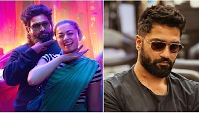 Vicky Kaushal, Rashmika Mandanna’s Chhaava to clash with Allu Arjun starrer Pushpa 2 after latter gets new release date