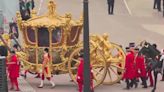 Platinum Jubilee Pageant: Queen appears in hologram form inside Gold State Coach