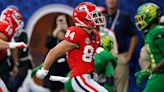 Chronicling Georgia football WR Ladd McConkey's rise as one of UGA's most electric players