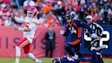 What we can take from Chiefs QB Patrick Mahomes’ adventurous day, strange win in Denver
