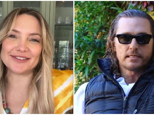 How to Lose a Guy in 10 Days: Kate Hudson and Matthew McConaughey Discuss Sequel Possibility