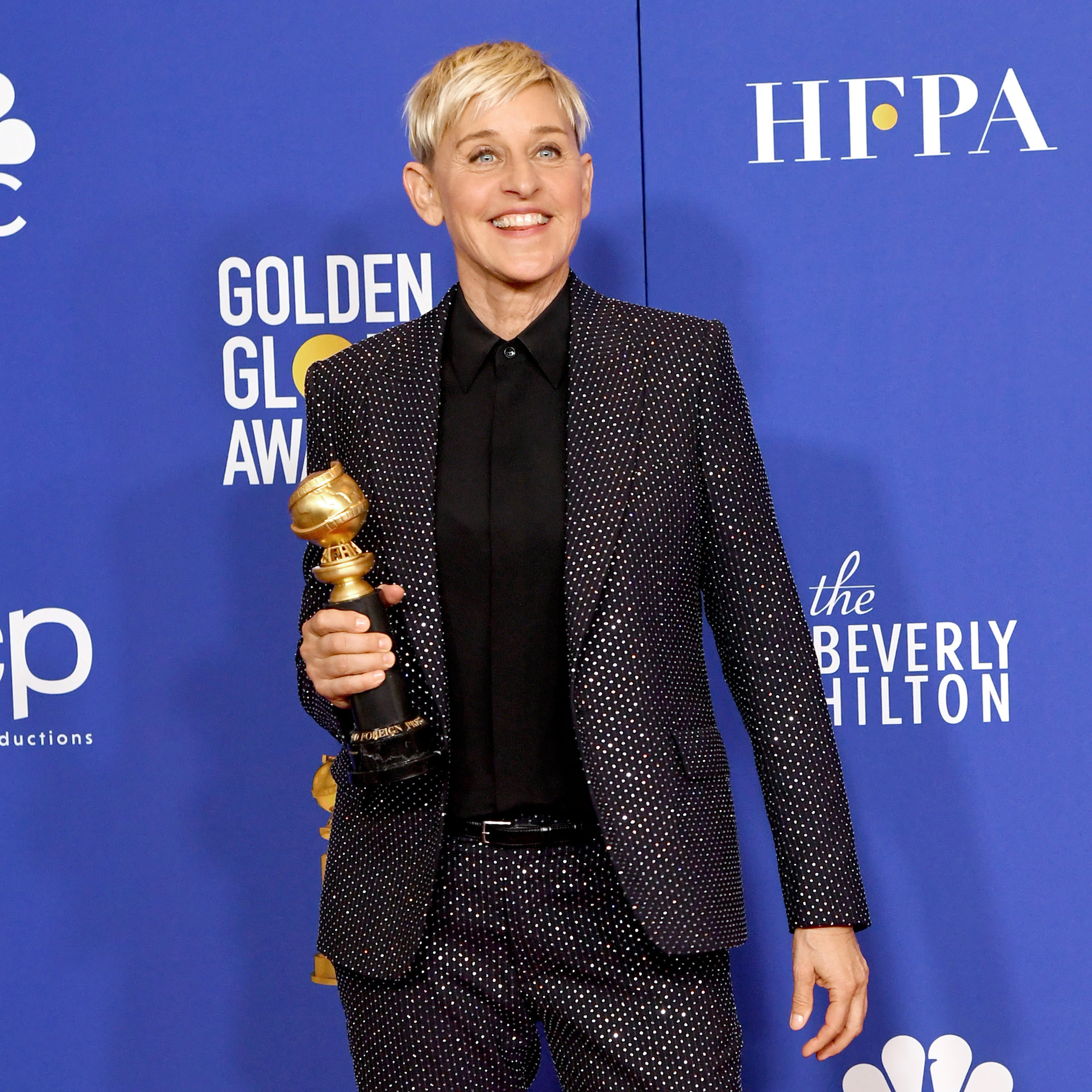 Ellen DeGeneres announces ‘final’ stand-up tour dates