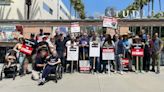 ‘Bones’ Reunion WGA Picket Draws Crowd at Fox and Spurs Nostalgia for Procedural TV: ‘We Worked 46 Weeks a Year’