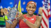 Coco Gauff: a tennis prodigy comes of age with US Open win