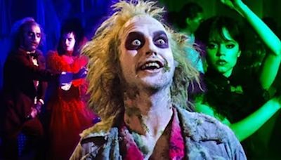 'Beetlejuice 2' inaugurará el Festival de Cine de Venecia