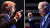 Donald Trump, Joe Biden Gird For Historic US Presidential Debate - News18