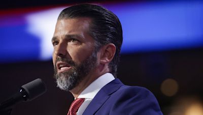 Donald Trump Jr. at RNC: "America is Trump tough"