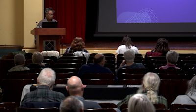 Springfield Museums host lecture with Dr. Fonza for Women’s History Month