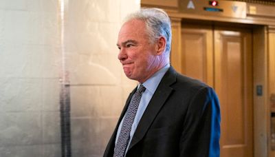 Sen. Kaine says sending National Guard to college campus protests would be ‘very, very bad idea’