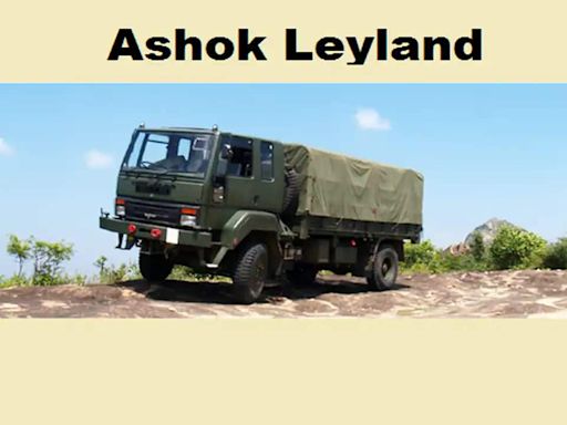 Options Trade | An earning-based non-directional options strategy in Ashok Leyland
