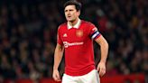 Harry Maguire knows it is a ‘squad game’ at Manchester United