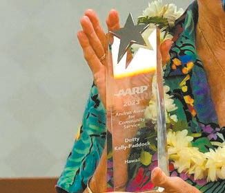 AARP Hawaii seeks 2024 Andrus Award nominees | News, Sports, Jobs - Maui News