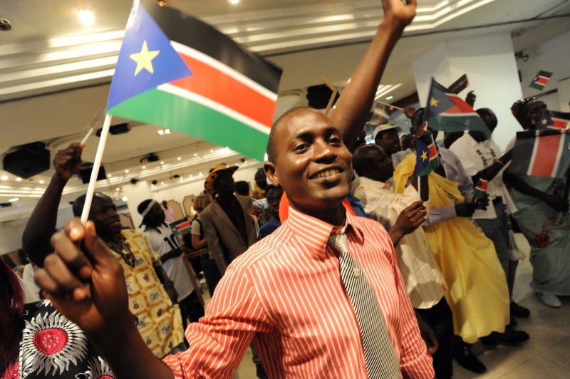 On This Day, July 9: South Sudan declares independence
