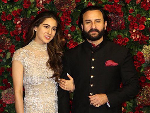 Sara Ali Khan REACTS On Father Saif's Pan-India Release Devara: I Hope To Be Half The Actor...