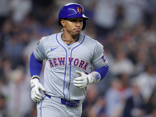 New York Mets Shortstop Makes All Kinds of History in Subway Series Sweep