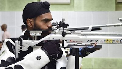 India At Paris Olympics 2024 Live Scores And Updates: Shooters Eye First Medal; India Vs New Zealand In Men's Hockey