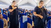 'Viral is the new virus': Woman passenger's dance reel on IndiGo flight met with criticism