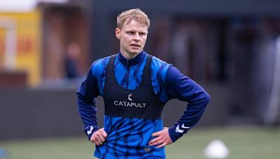 Experienced Kilmarnock winger signs new contract as club steps up preparations for new season