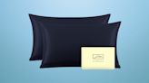 This Amazon Silk Pillowcase With 18,000 Five-Star Reviews Is on Sale for Its Lowest Price Ever