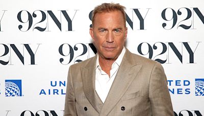 Kevin Costner Is ‘in a World of Pain’ Amid ‘Horizon’ Film Flop and Relationship Woes