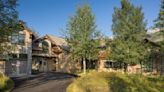 This Secluded Wyoming Home Fuses Rustic Mountain Style With Clean-Lined Modern Elegance