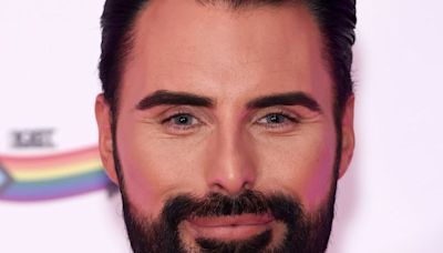Rylan Clark looks unrecognisable as he unveils natural red hair and makeup-free look