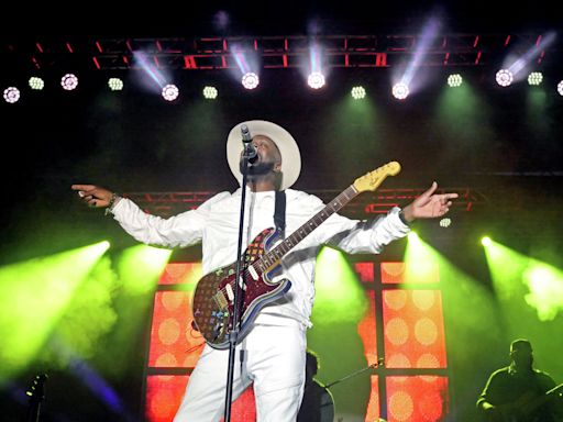 Photos: Wyclef Jean closes out Alive at Five 2024 concert series