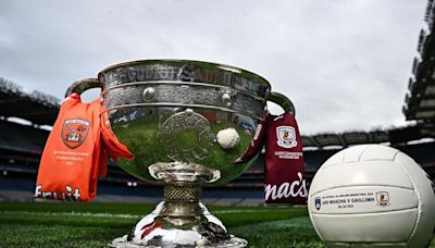 All-Ireland football final weather forecast: Shorts and t-shirts needed