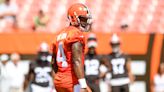 Cleveland Browns have 'a plan' for when Deshaun Watson suspension hits