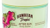 Hawaiian Tropic After Sun Body Butter with Coconut Oil, Now 25% Off