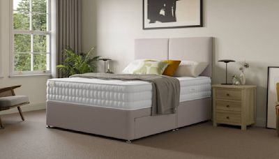 Bensons For Beds’ new Naturals mattresses are perfect for eco-conscious sleepers