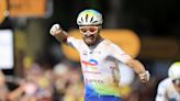 El francés Turgis gana en los caminos del Tour; Pogacar no logra más renta en la general