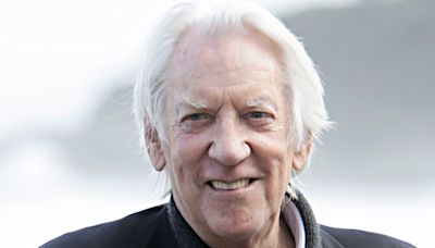 Donald Sutherland Dead at 88 After a Long Illness