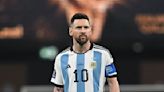 Leo Messi lanza bebida energética de sabores