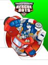 Transformers Rescue Bots