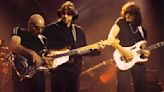 Watch Joe Satriani, Steve Vai and Eric Johnson’s Knockout “Going Down” Performance