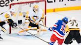 Chytil scores in 3rd, Rangers beat Penguins 5-3 in Game 5