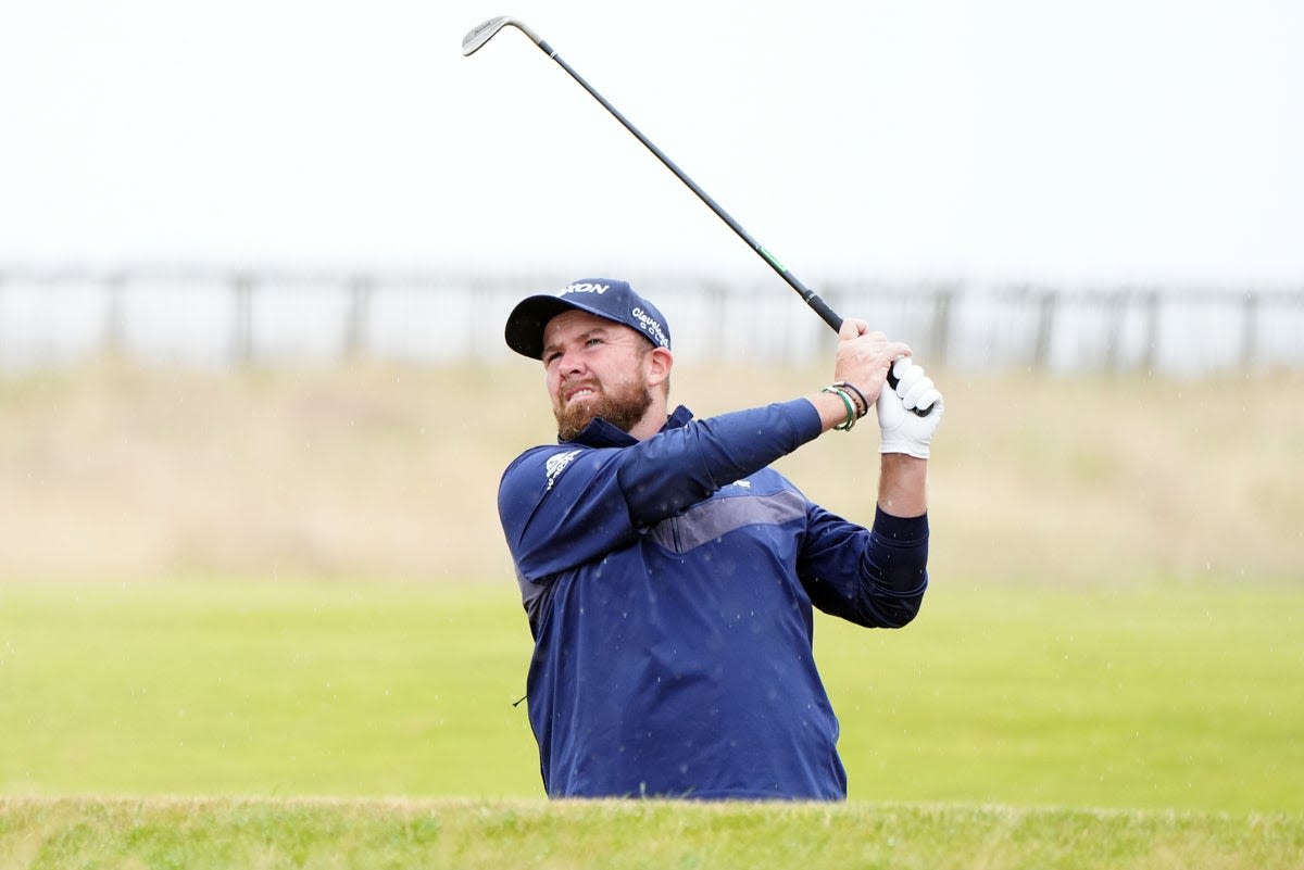 The Open 2024 LIVE: Golf leaderboard and scores as Shane Lowry finds trouble in third round