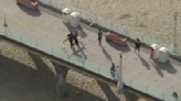 Swarm of bees prompts temporary closure of Manhattan Beach pier