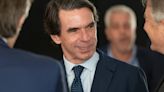 Aznar carga contra un eventual reconocimiento del estado palestino: "Es optar por una política declarativa, gestual y, a la postre, estéril"