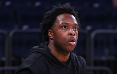 There's pessimism about OG Anunoby's Game 3 availability after leaving Game 2 of Knicks-Pacers