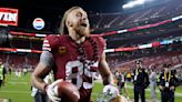 49ers TE George Kittle fined more than $13,000 for profane T-shirt about the Cowboys