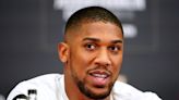 I still feel fresh and young – Anthony Joshua ready for Jermaine Franklin fight