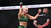 Shauna Bannon def. Alice Ardelean at UFC 304: Best photos