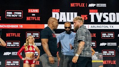 Mike Tyson vs Jake Paul, metida en otro problemón y sería cancela a pocas horas de la pelea